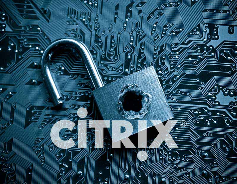 سه آسیب‌پذیری در پلتفرم Citrix SD-WAN